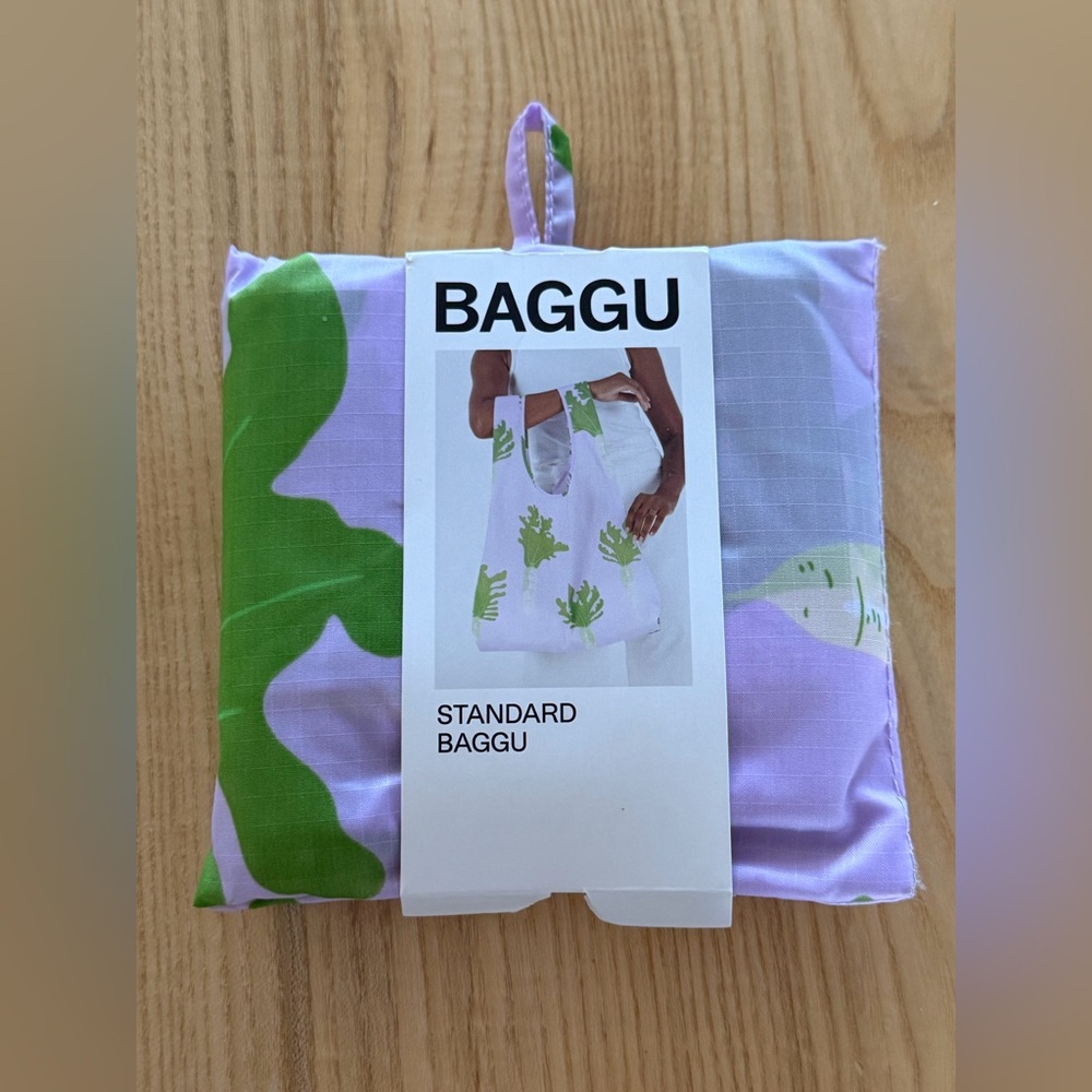 Standard Baggu Reusable Shopping Bag